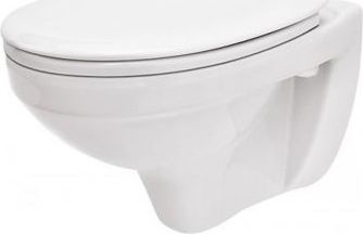 Miska WC Cersanit Delfi wisząca (K97-199)