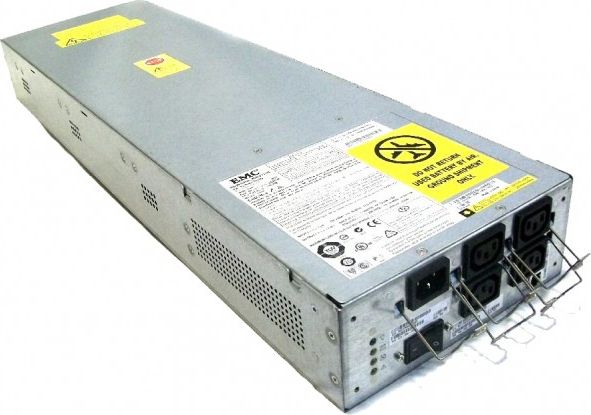 Zasilacz serwerowy Emc Zasilacz Moc 2200W, 12V - 078-000-050