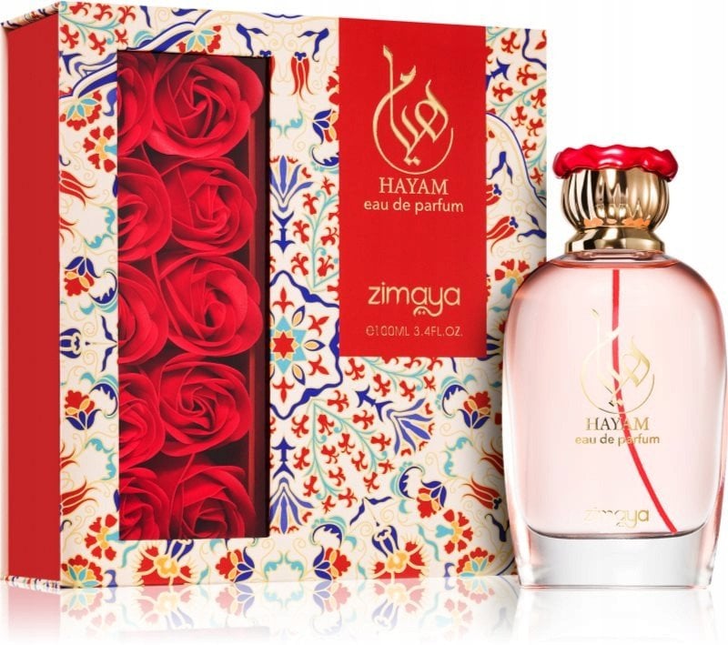 ZIMAYA Hayam EDP spray 100ml