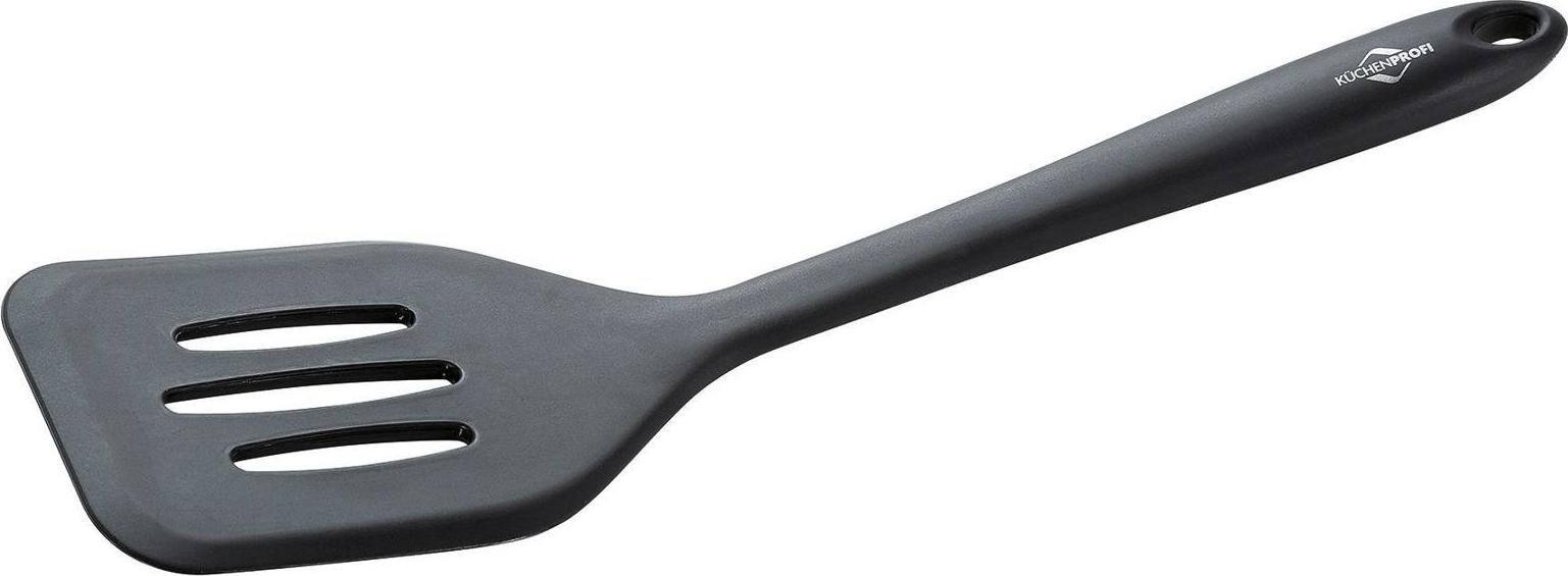 Kuchenprofi łopatka silikonowa, 30,5 cm, czarna
