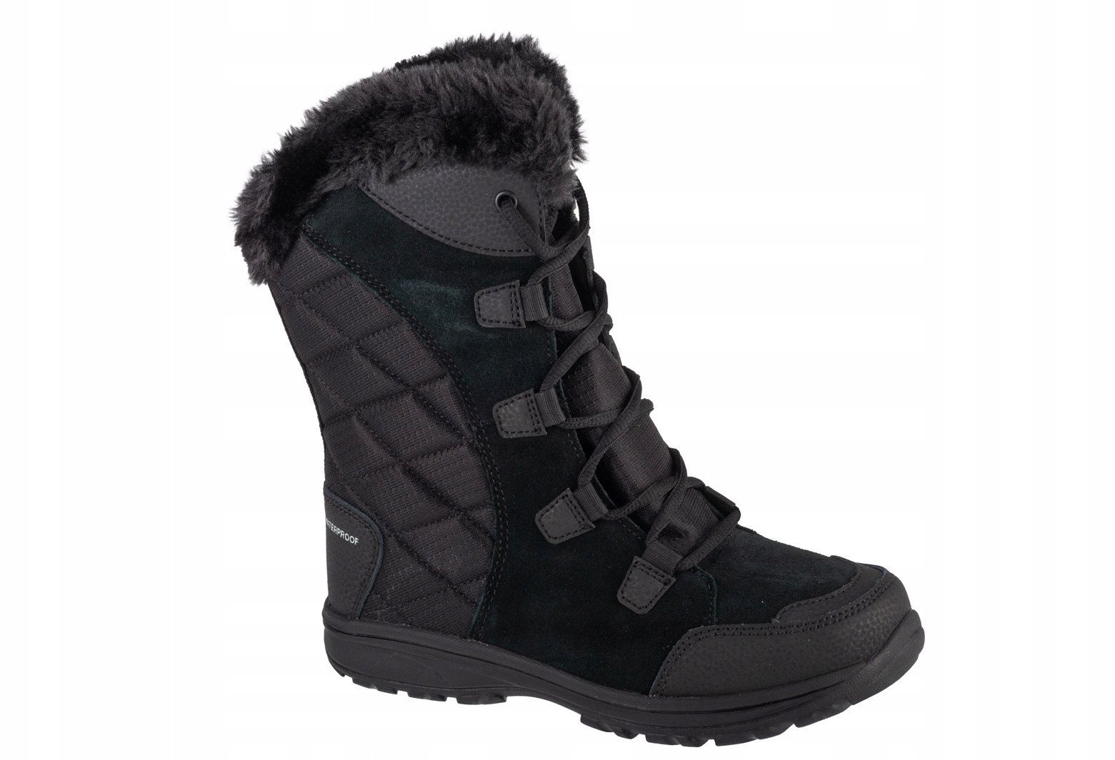 Columbia Ice Maiden II 1554171014 Czarne 37