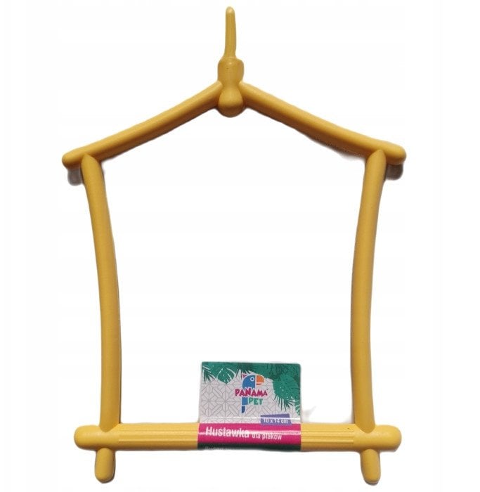 Hu�tawka do klatki, dla ptak�w, 10x14 cm