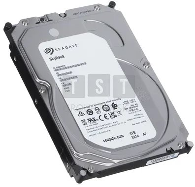 DYSK DO REJESTRATORA HDD-ST4000VX015 4TB 24/7 SkyHawk SEAGATE