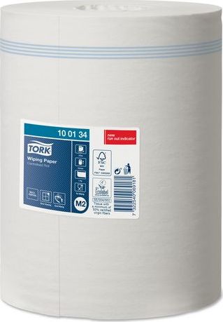 Tork TORK Ręcznik w roli ADVANCED, na dużej roli, ADVANCED 415, biały