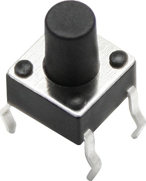 Blow 0499# Przeł.tact switch 6x6 h=6.0mm