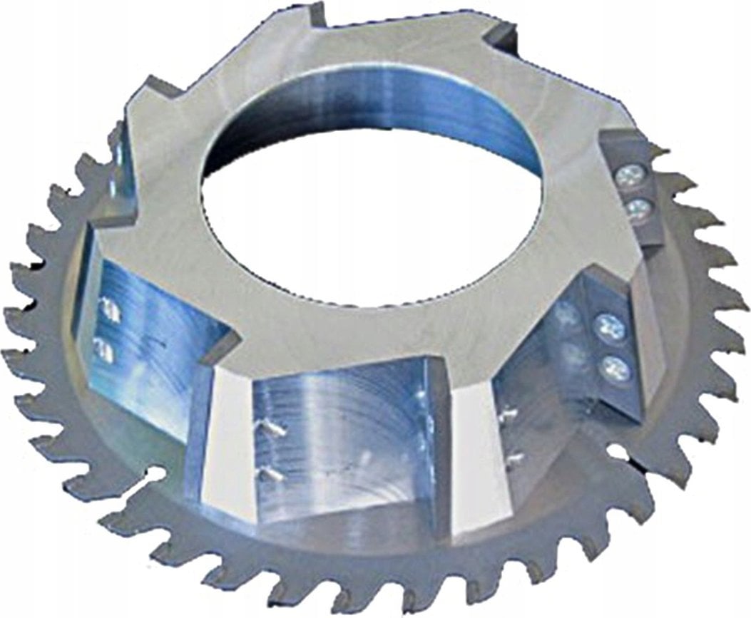 Exact Tarcza widiowa z funkcją ukosowania do przecinarki Exact P400