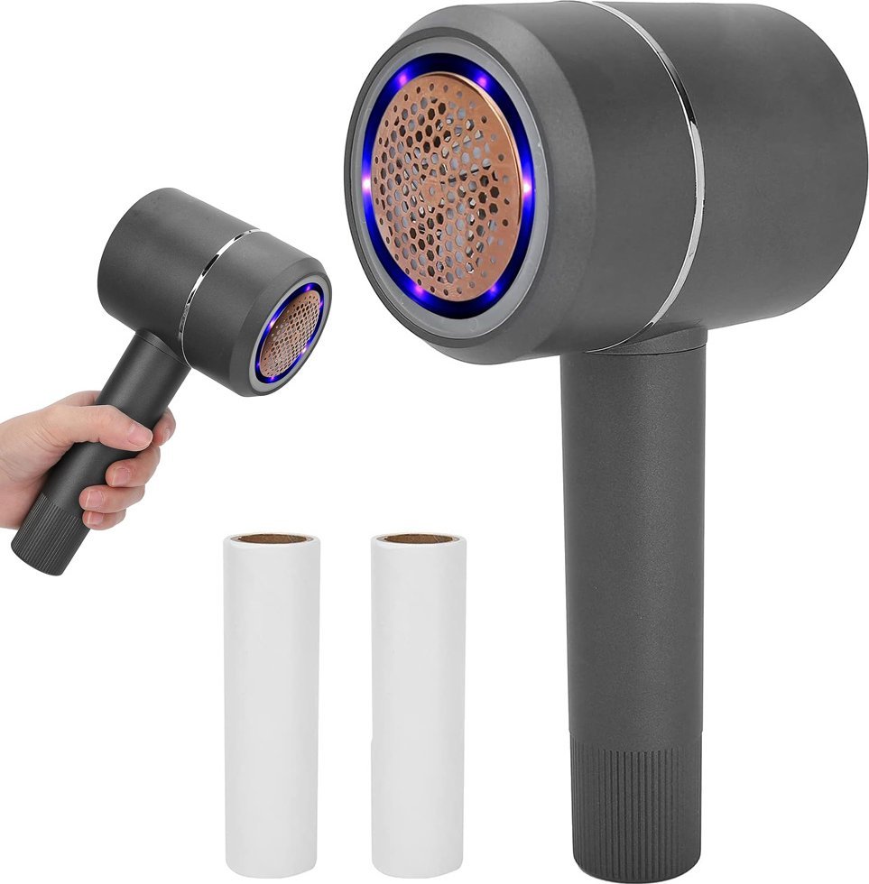 Golarka do ubrań Verk led uv