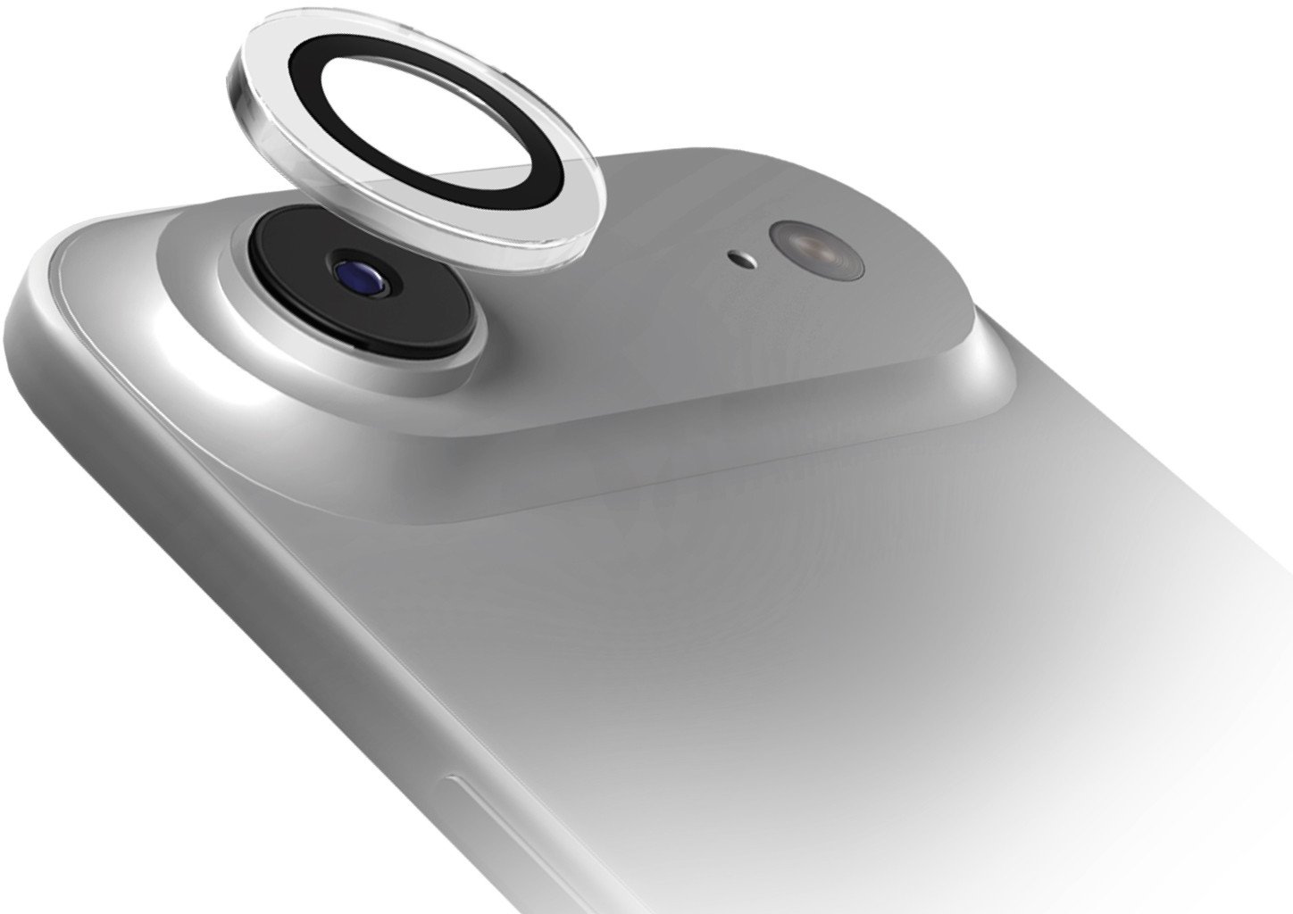 Szkło ochronne SBS Camera Glass na obiektyw z technologią D3O na iPhone 17 Air