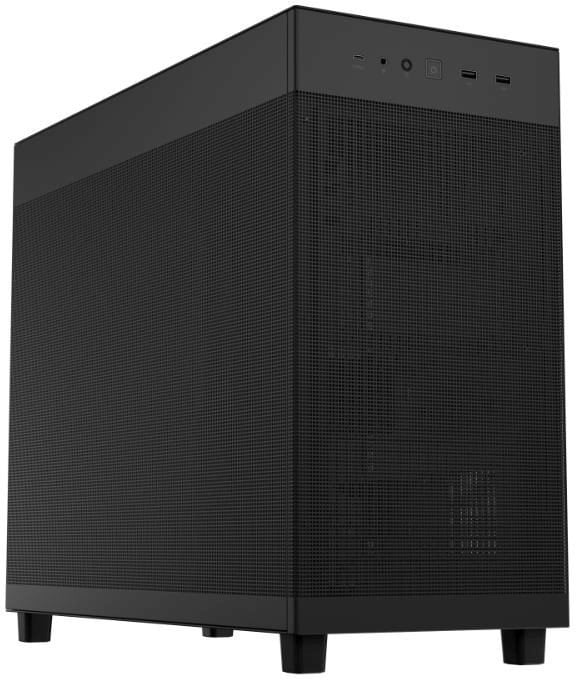 ASUS case PRIME AP303 MESH BLACK, ATX, 1x120mm, černá