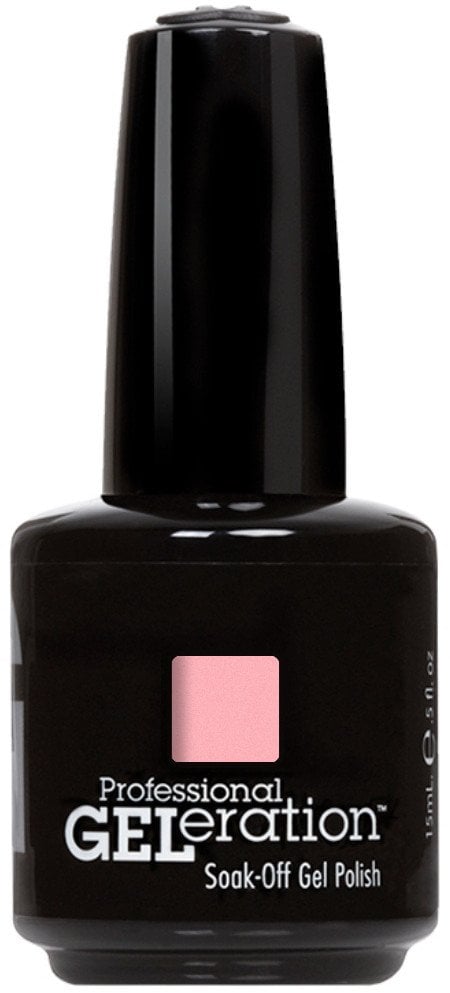 Jessica Jessica, Professional GELeration, Semi-Permanent Nail Polish, GEL-1163, Posh, 15 ml For Women