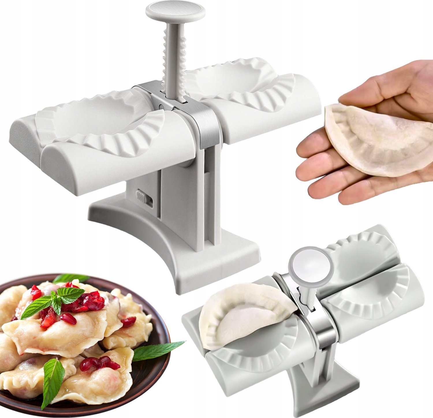 MASZYNKA DO PIEROGÓW P1R0G