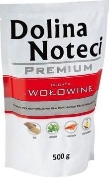 Dolina Noteci Dolina Noteci PREMIUM bogata w wołowinę 10 x 500g
