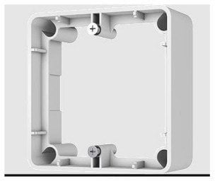 SURFACE MOUNTED FRAME