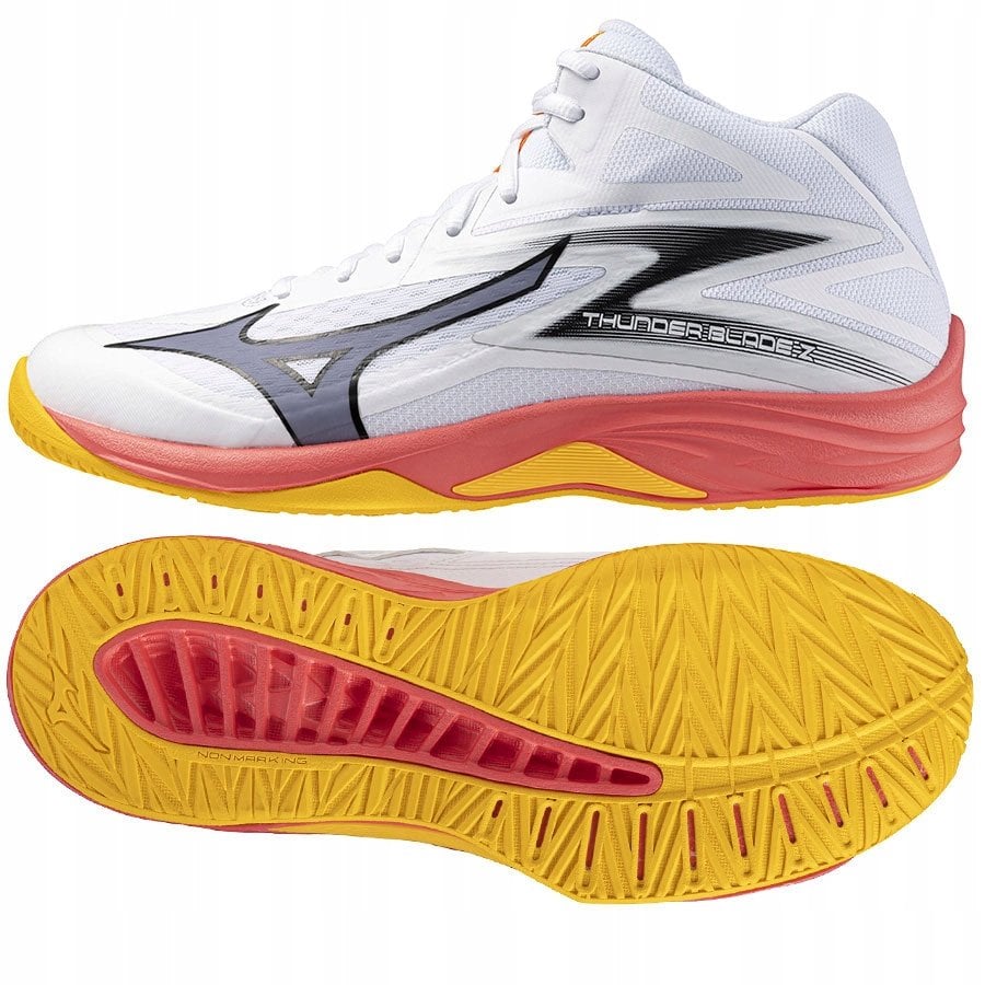 Buty Mizuno THUNDER BLADE Z MID V1GA237598