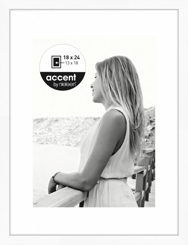 Ramka Nielsen Design Aura 18x24, drewniana (1134001)