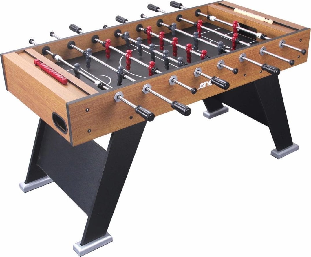 Enero STÓŁ DO GRY W PIŁKARZYKI 153x76x81CM 60KG ENERO