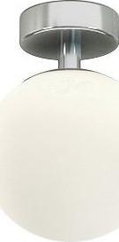 Lampa sufitowa Azzardo Plafon łazienkowy TAO LED 3000K (AZ2069 - Azzardo)