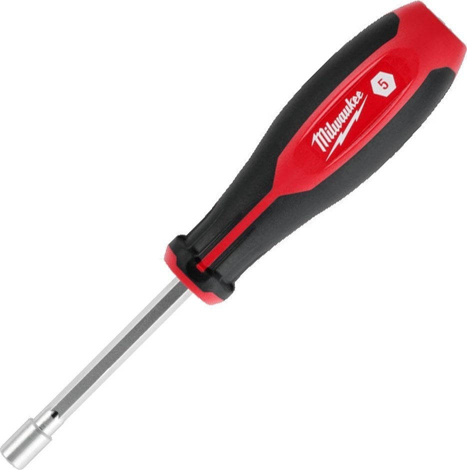 MILWAUKEE KLUCZ NASADOWY HOLLOWCORE 5mm MAGNETYCZNY