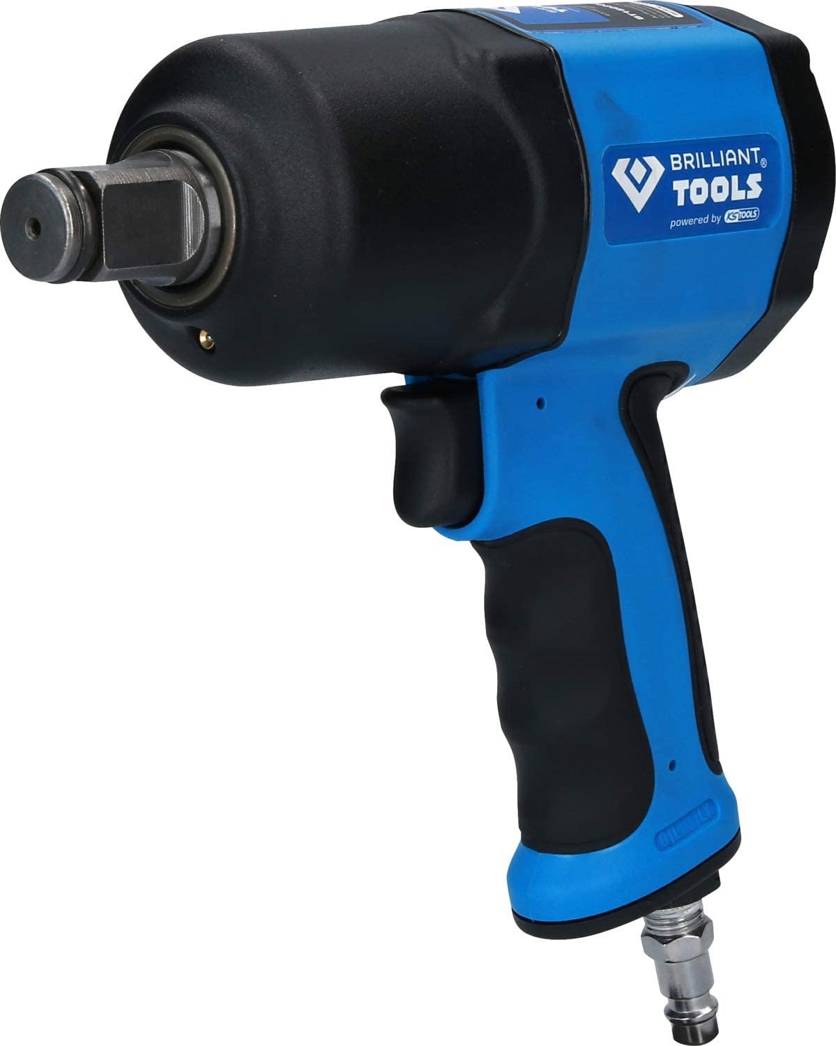 Brilliant Brilliant Tools BT160200 3/4 Pneumatic Impact Screwdriver
