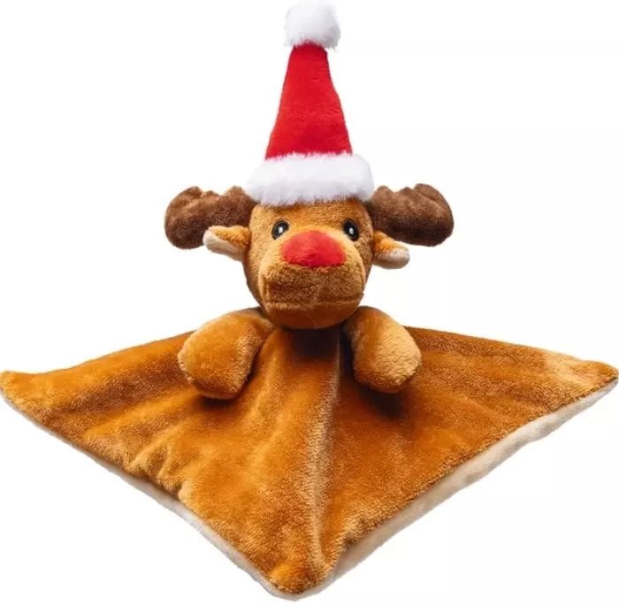 Beeztees Zabawka dla Psa Renifer Szeleszczący 21cm