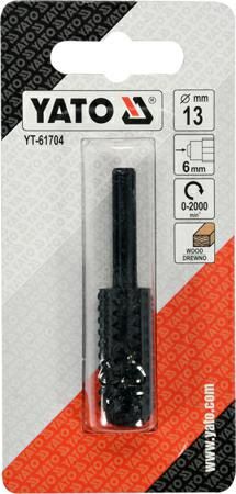 Yato YATO FREZ TRZPIENIOWY DO DREWNA 13mm YT-61704
