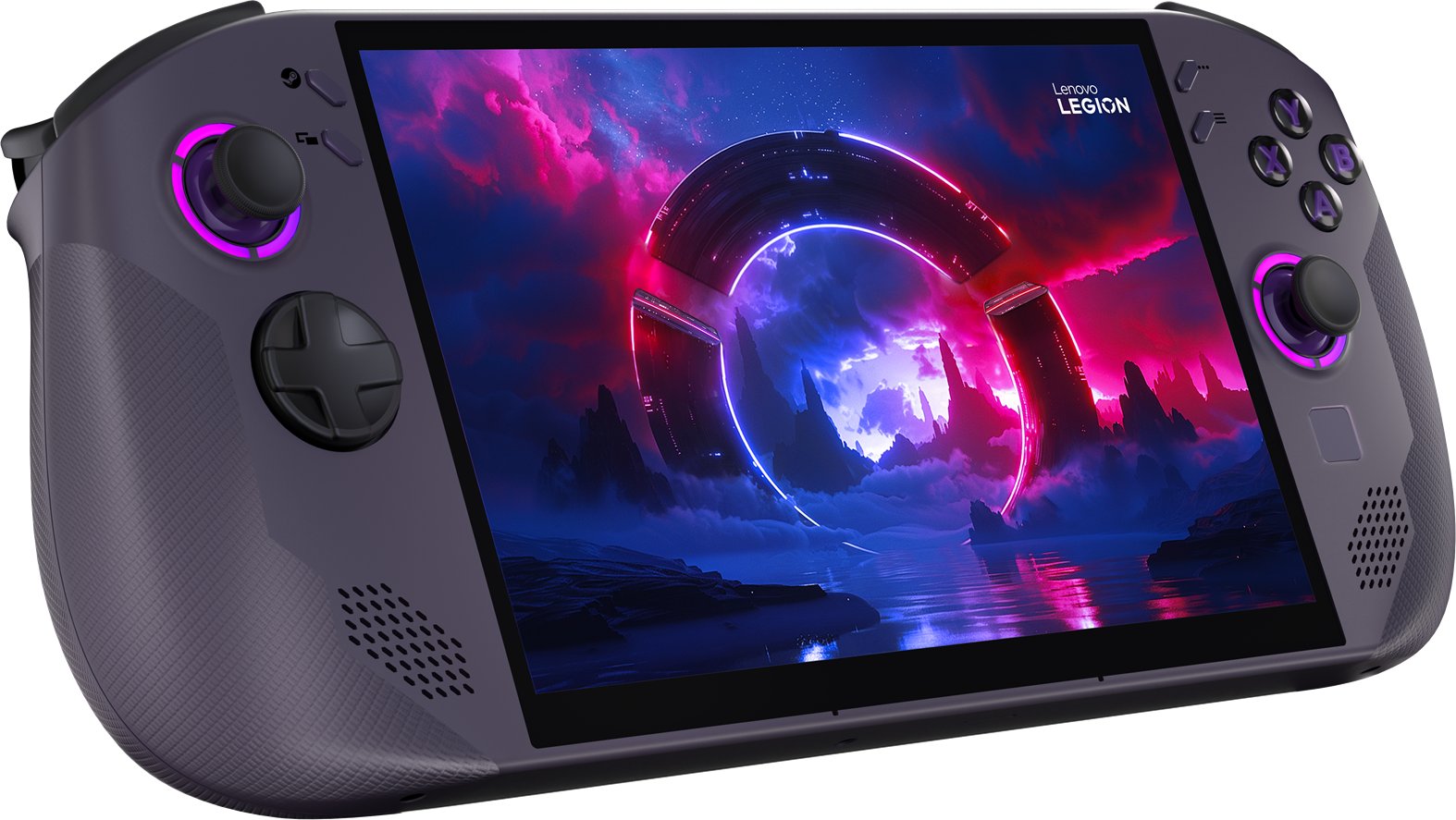 Konsola przenośna Lenovo Legion Go S 8ARP1 (83L3003CMX)