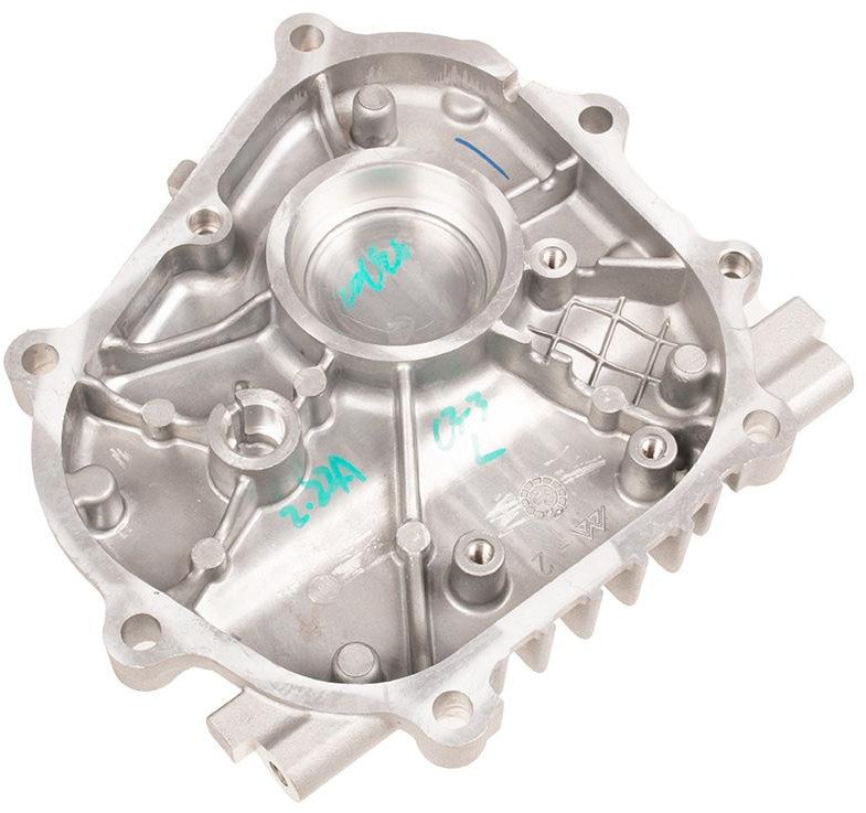 Miska Olejowa Loncin Pokrywa Boczna Loncin 3000I 165F-4 Część Oryginalna 110820196-0001