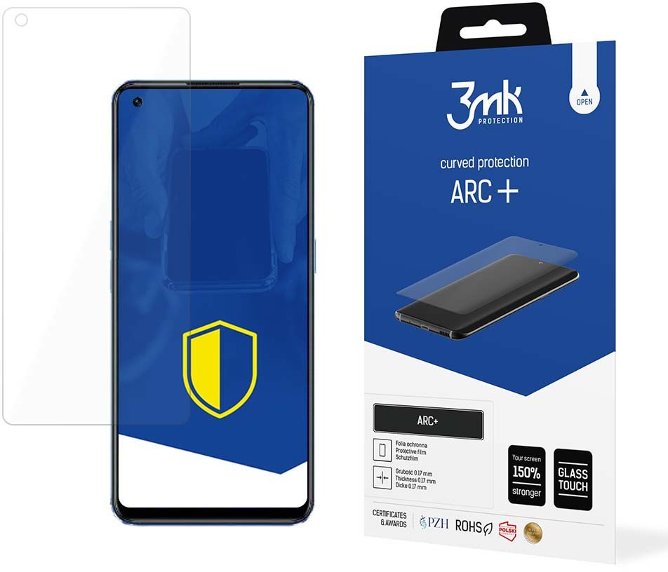 REALME NARZO 50 PRO 5G - 3MK ARC+