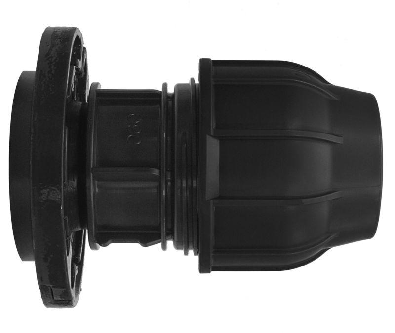 Gebo Kryza z kołnierzem PLAST 75xDN65 PN10/16 do PE 13627565