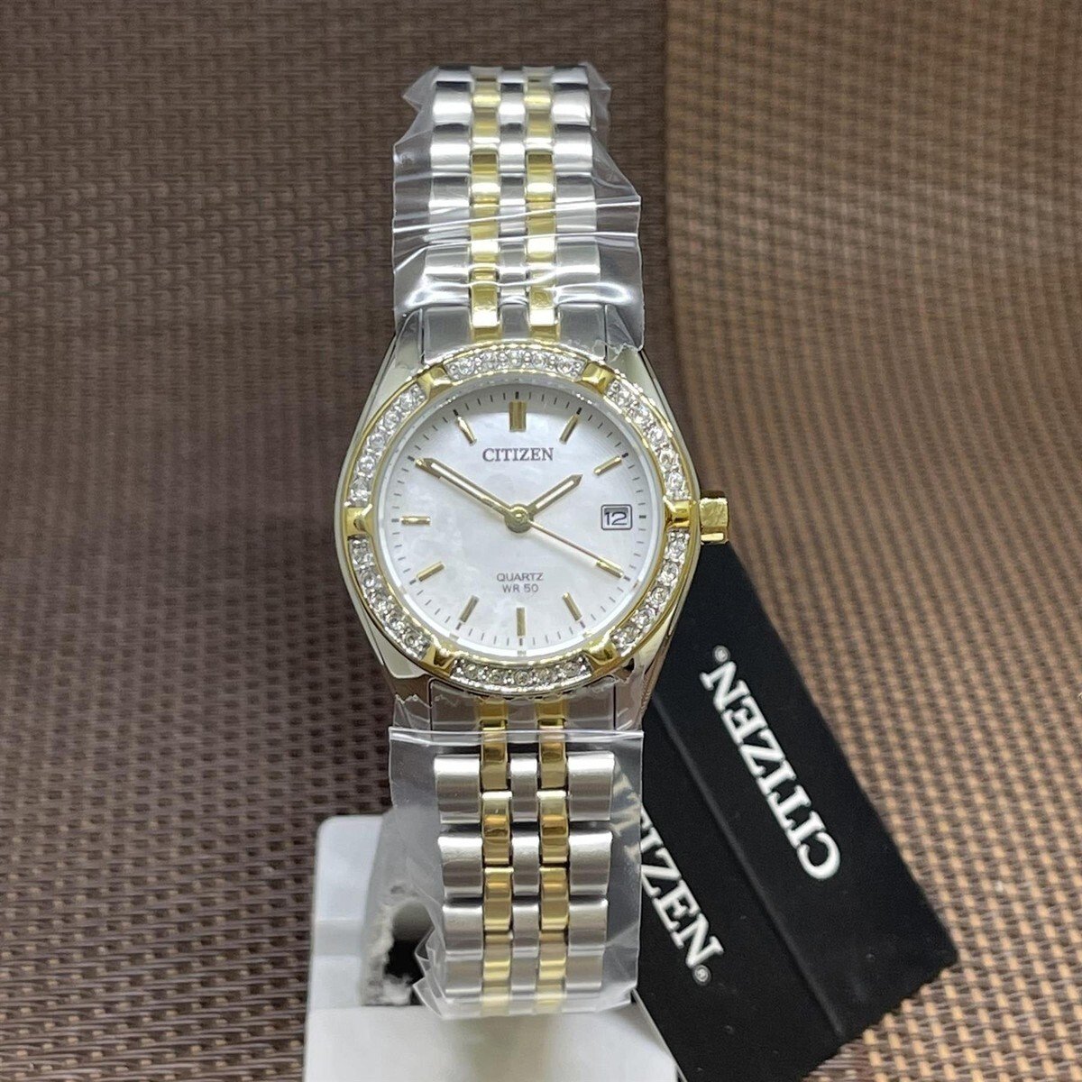 Citizen Quartz EU6064-54D