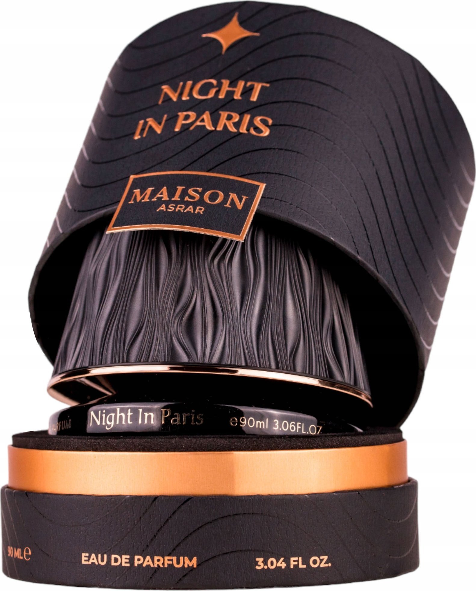 Alkotest MAISON ASRAR Night in Paris EDP spray 90ml