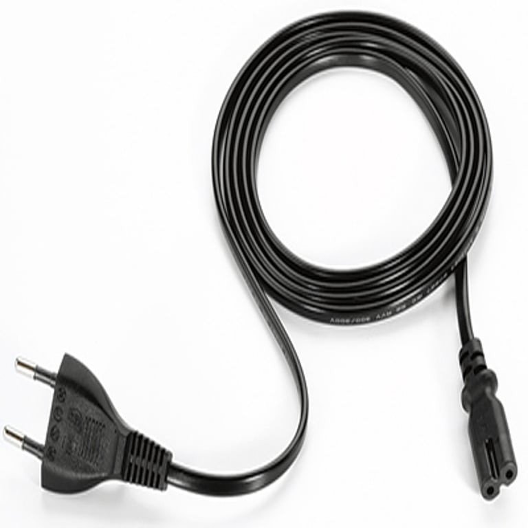 Zebra 50-16000-255R kabel zasilające Czarny