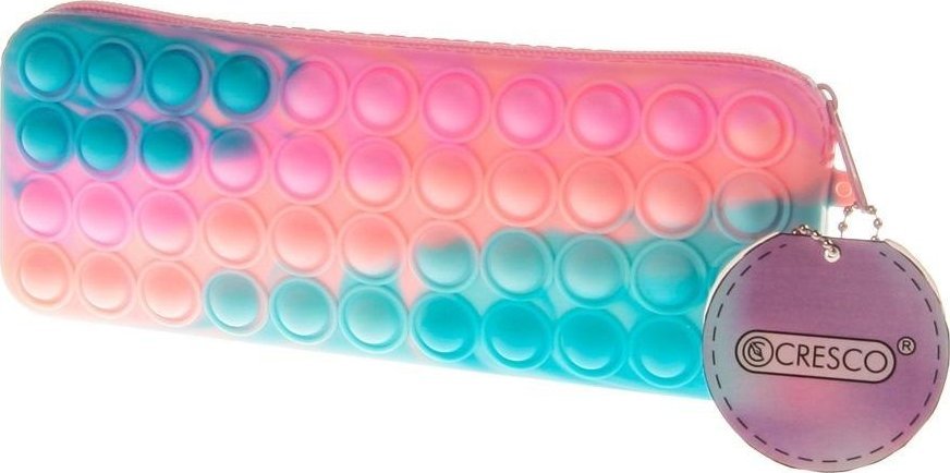 Piórnik szkolny silikonowy Unicorn