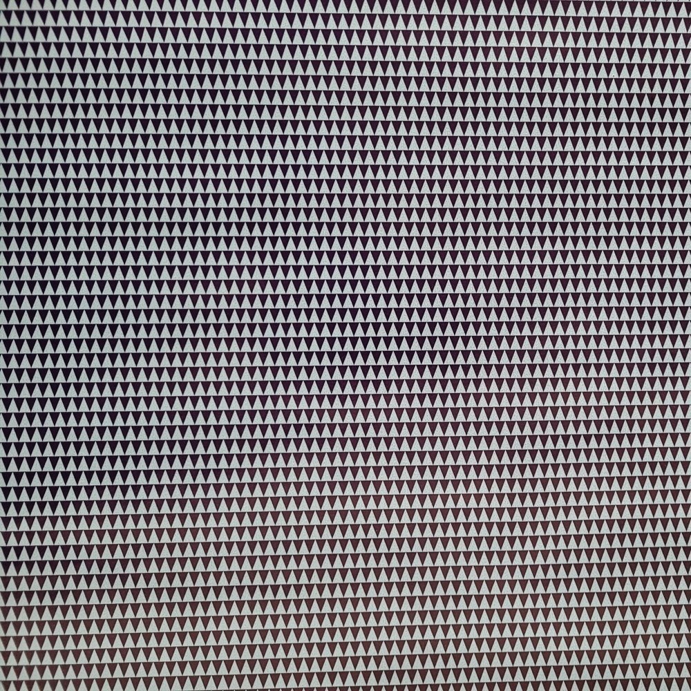 Papier trójkąt niebieski do pakowania 57cmx2m 2m245