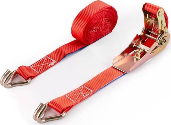 AMiO Pas transportowy z napinaczem 500kg 25mm 6m belt-08