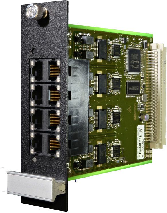 Moduł SFP Agfeo AGFEO Modul T-Modul 708 für ES730/ES770