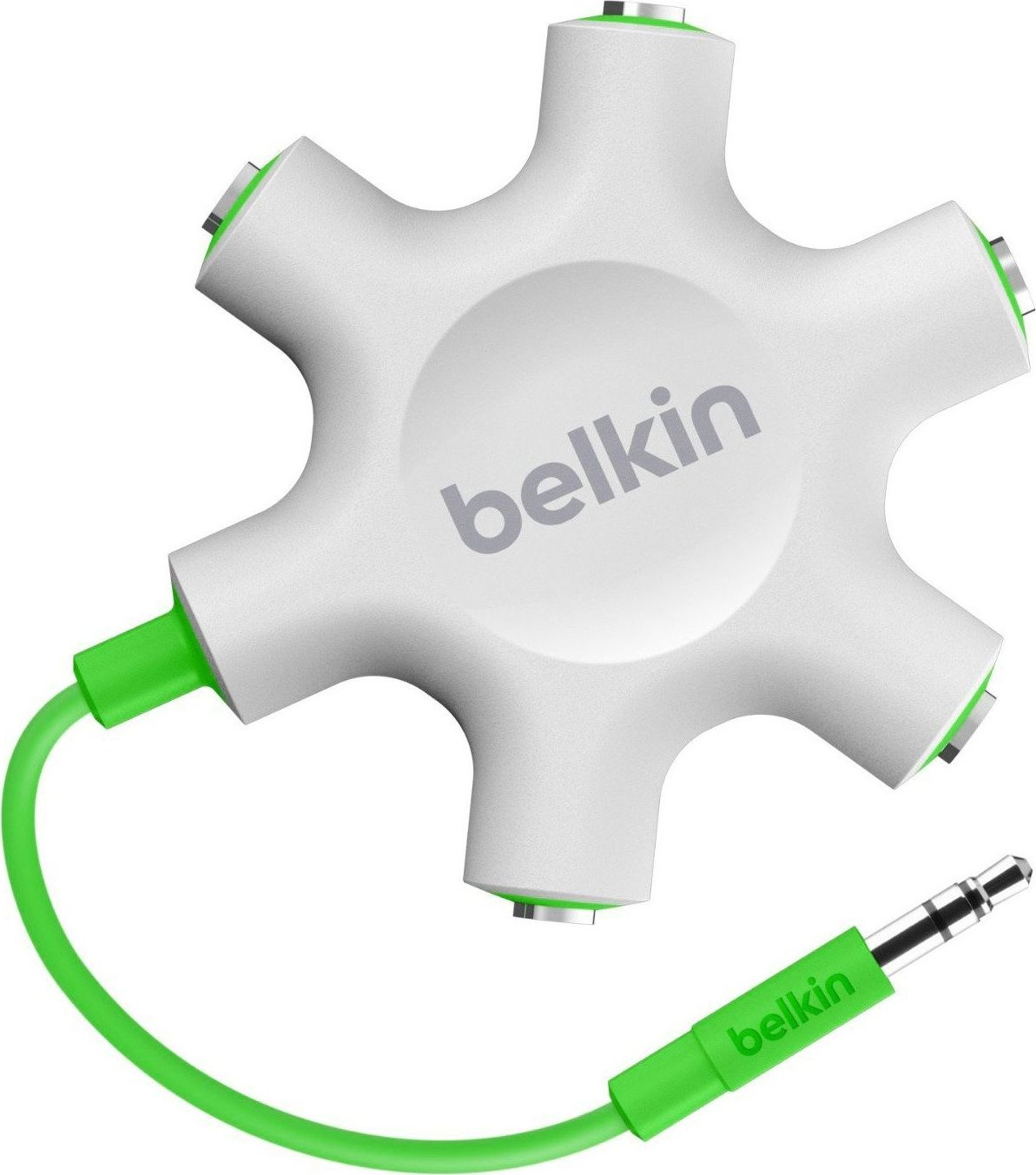 Belkin ROCKSTAR 5X JACK DISTRIBUTOR - F8Z274BT