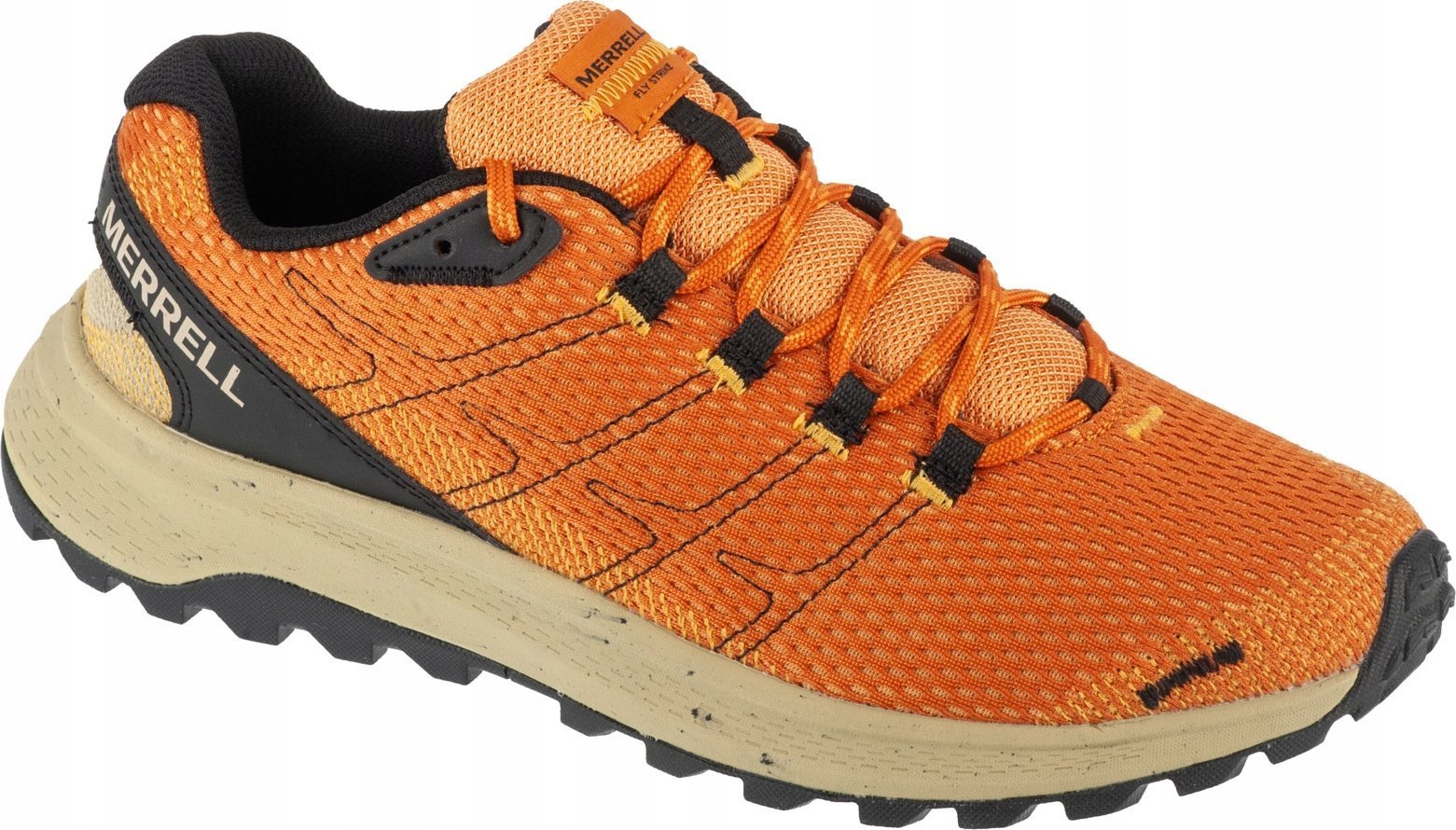 Merrell Fly Strike J068439 Pomarańczowe 43