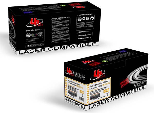 Toner UPrint Black Zamiennik MLT-D116L (S.116E)
