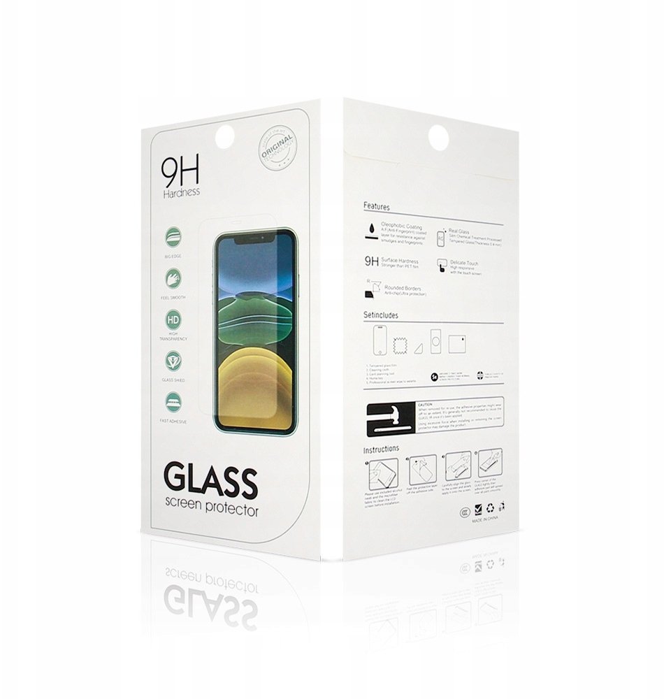 Szkło hartowane 2,5D do Motorola ThinkPhone 25