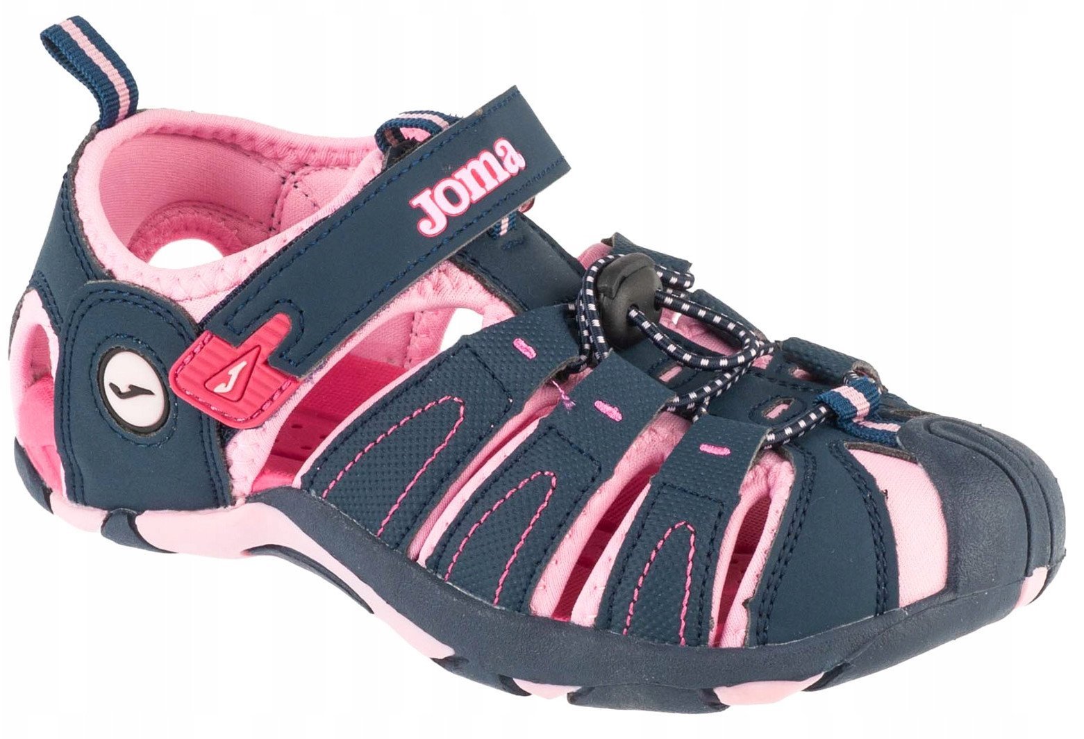 Joma S.Seven Jr 2503 SSEVJS2503V Granatowe 30