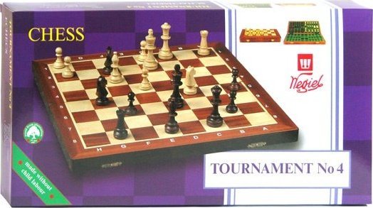 HOT Games Szachy Tournament