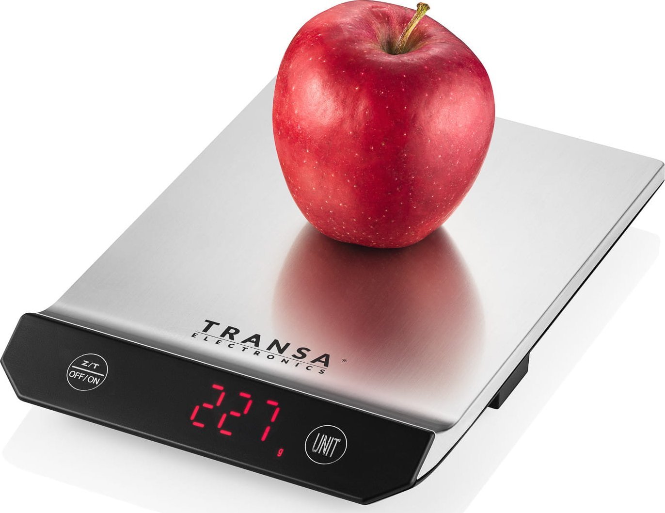 Waga kuchenna Transa Electronics Inox Scale (TEW-02)