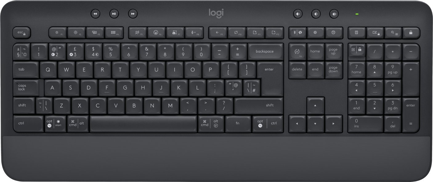 Klawiatura Logitech Signature K650 (920-010912)