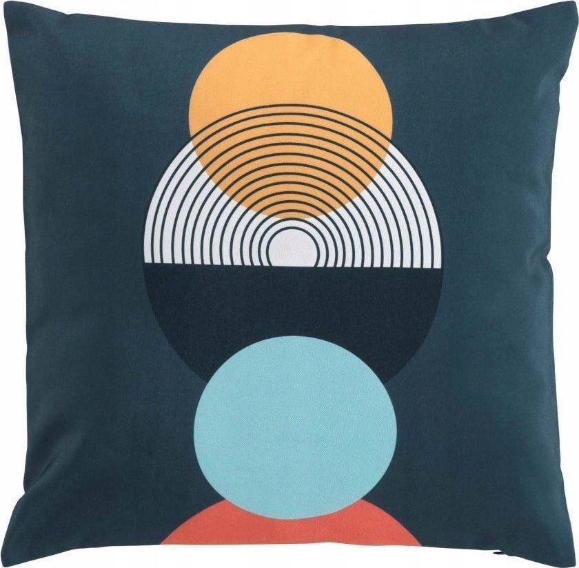 Douceur d`Interieur Poduszka dekoracyjna CUZCO, 45 x 45 cm