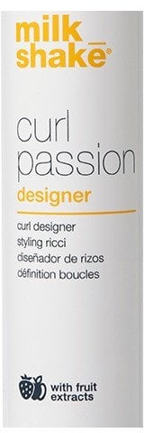 Milk Shake Milk Shake, Curl Passion, Paraben-Free, Hair Styling Lotion, 10 ml For Women