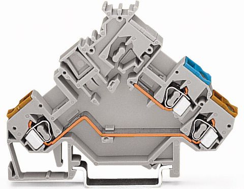 Wago Złączka do elementów wykonawczych 2,5 mm2 (280-562)