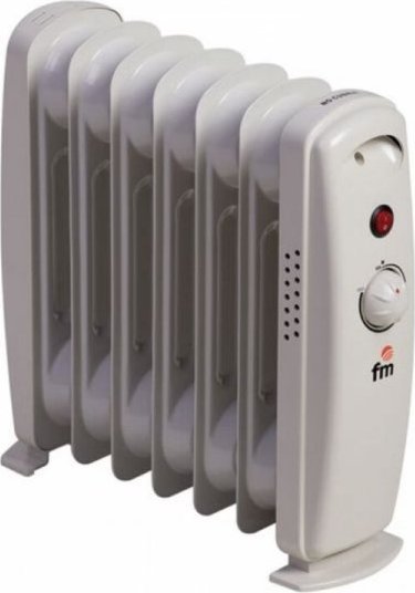 Grzejnik Grupo FM RWMini olejowy 900 W