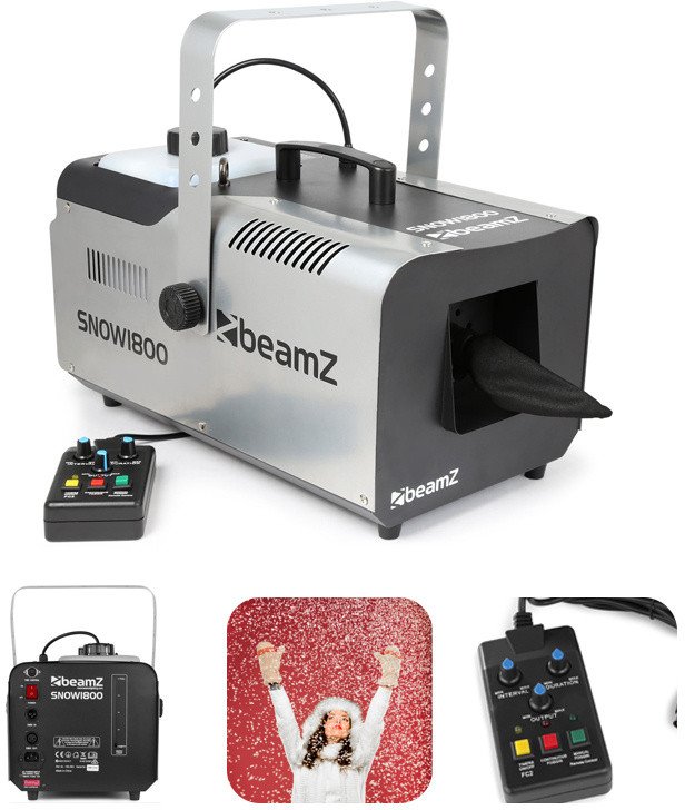 Wytwornica śniegu SNOW1800 BeamZ one size
