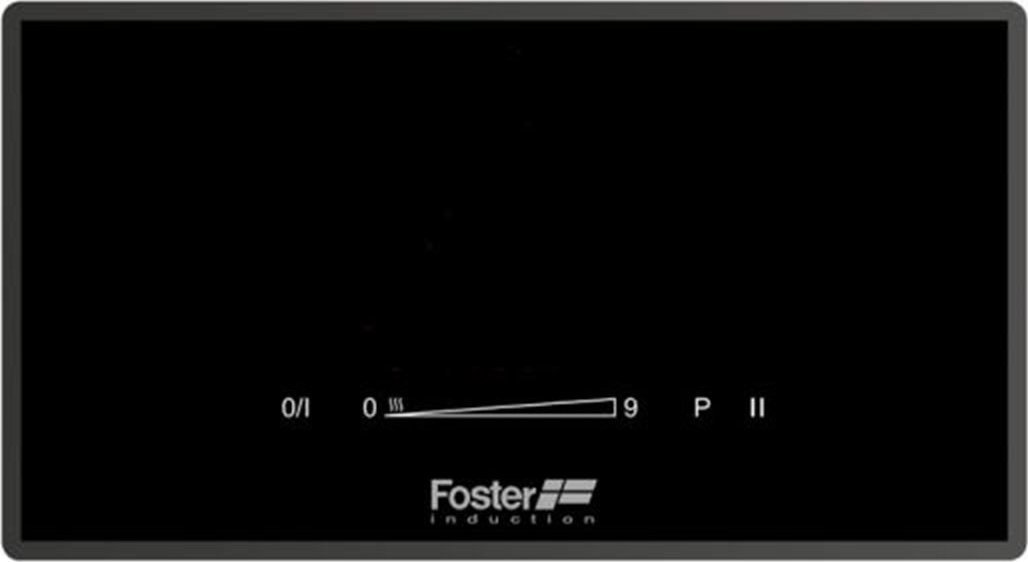 Płyta grzewcza Foster MODULAR TOUCH CONTROL 4 Z BLACK